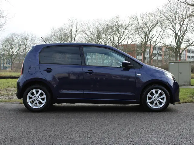 Škoda Citigo 1.0 Greentech Fresh 2015 Benzine 6