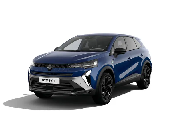 Renault Symbioz esprit Alpine 2025 Hybride Benzine 3