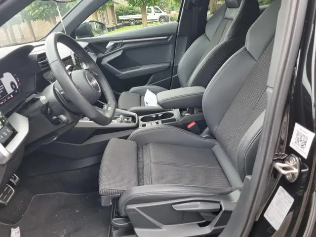 Audi A3 Limousine 35 TFSI Aut. Sline Limo 2024 Benzine 17