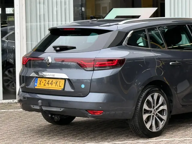 Renault Mégane Estate 1.3 TCe 140 Techno 2023 Benzine 13