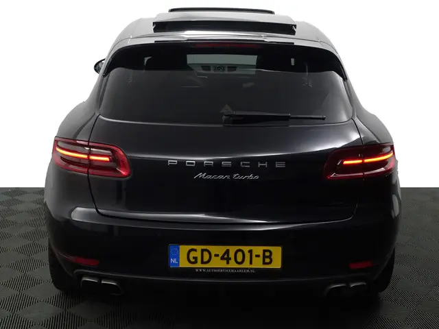 Porsche Macan 3.6 Turbo- 2014 Benzine 33