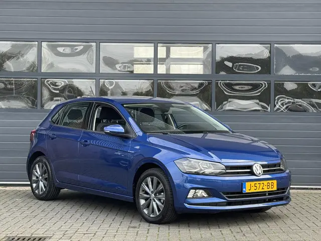Volkswagen Polo 1.0 TSI HIGHLINE 2020 Benzine 14