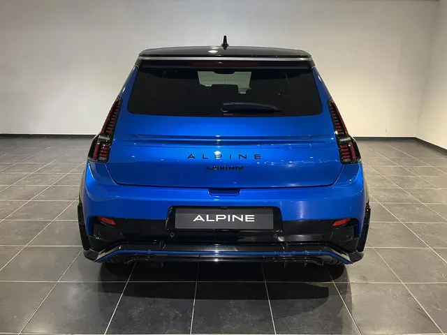 Alpine A290 GT Performance 52 kWh 2026 Elektrisch 18