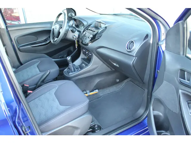 Ford Ka Ka+ 1.2 Trend Ultimate 5 Deurs 2016 Benzine 16