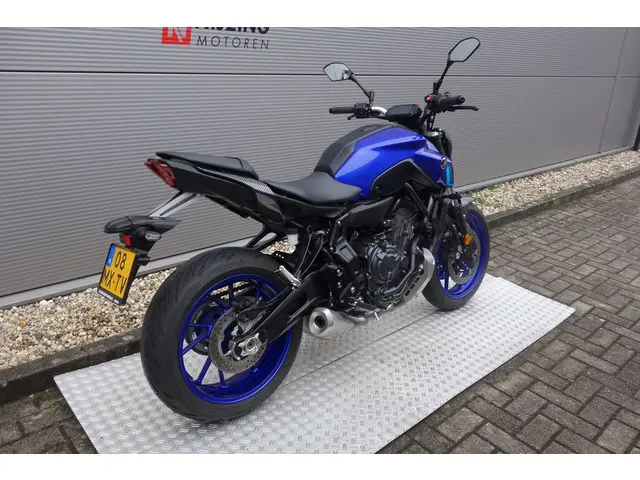Yamaha MT 07 ABS 2021 Benzine 3