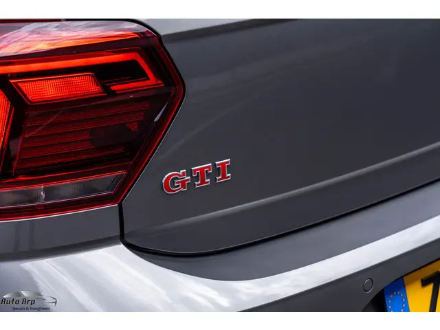 Volkswagen Polo 2.0 TSI GTI 2019 Benzine 15