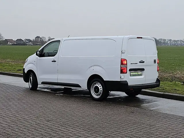 Fiat Scudo 2.0 2024 Diesel 6
