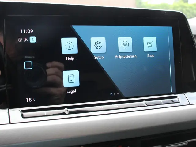 Volkswagen Golf 1.0 eTSI Life Business 2023 Benzine 22