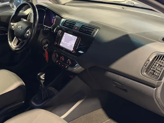 Kia Rio 1.2 CVVT DynamicLine 2015 Benzine 24