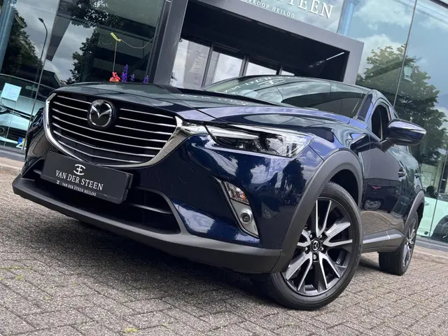 Mazda CX-3 2.0 SkyActiv-G 120 GT-M 2018 Benzine 20