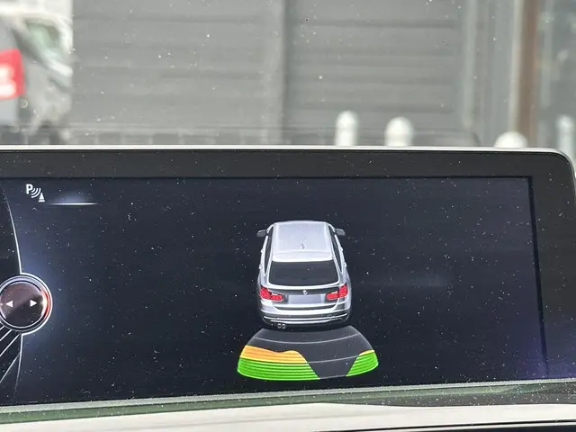 BMW 3 Serie Touring 316i High Executive 2015 Benzine 19