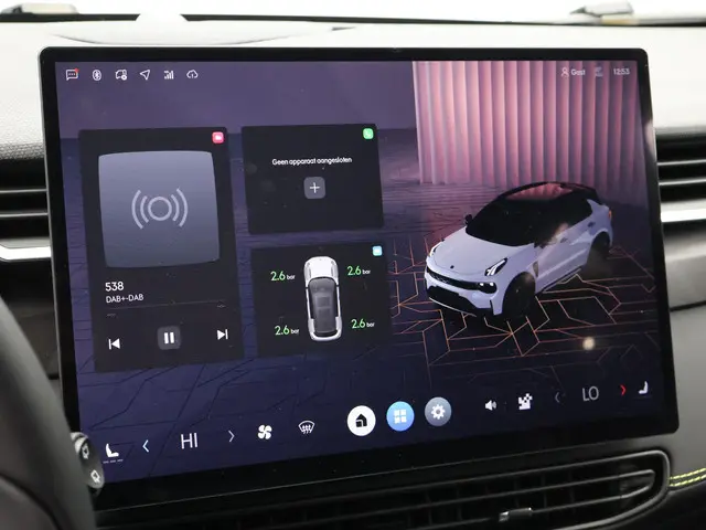 Lynk & Co 01 1.5 More 2025 Hybride Benzine 44