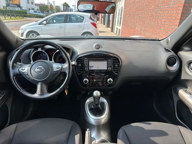 Nissan Juke 1.6 Acenta / Navi / Camera 2013 Benzine 3