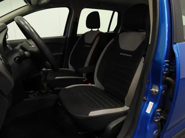 Dacia Logan MCV 0.9 TCe Stepway 2018 Benzine 19