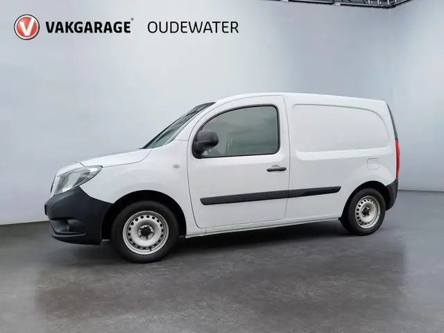 Mercedes-Benz Citan 109 CDI BlueEFFICIENCY 2015 Diesel 8