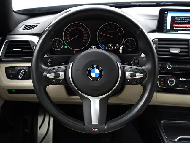 BMW 4 Serie Gran Coupé 420i M Sport Aut- 2019 Benzine 18