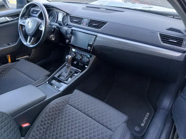 Škoda Superb 1.8 TSI Style Business WOK!! 2017 Benzine 11