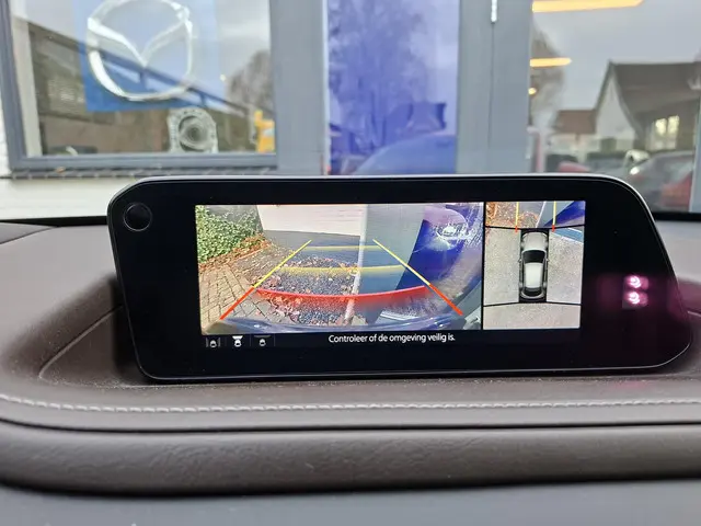 Mazda CX-30 2.0 SkyActiv-X M Hybrid Luxury 2020 Benzine 12