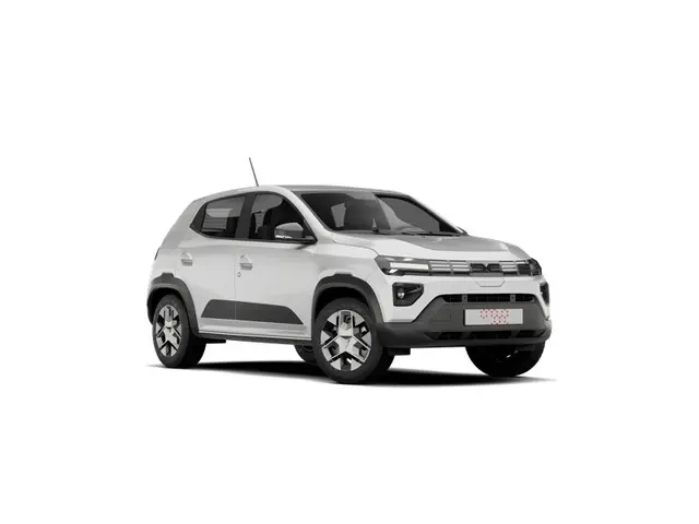 Dacia Spring Expression 2025 Elektrisch 3