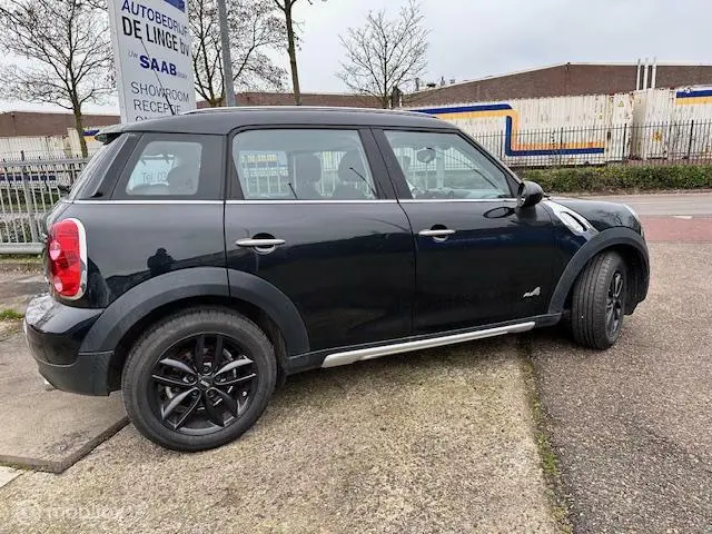 MINI Countryman 1.6 Cooper ALL4 2015 Benzine 19