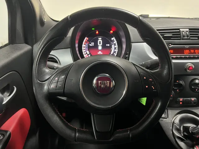 Fiat 500 0.9 TwinAir Turbo 500S 2015 Benzine 6