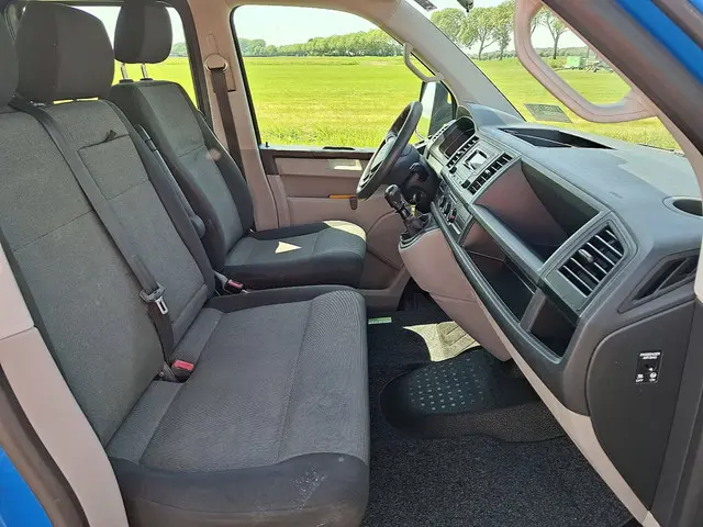 Volkswagen Transporter 2.0 TDI 2018 Diesel 7