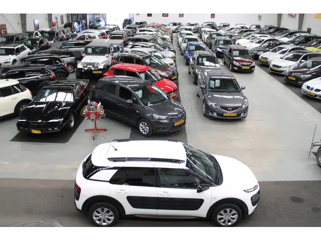 Citroën C4 Cactus 1.2 PureTech Feel 2015 Benzine 18