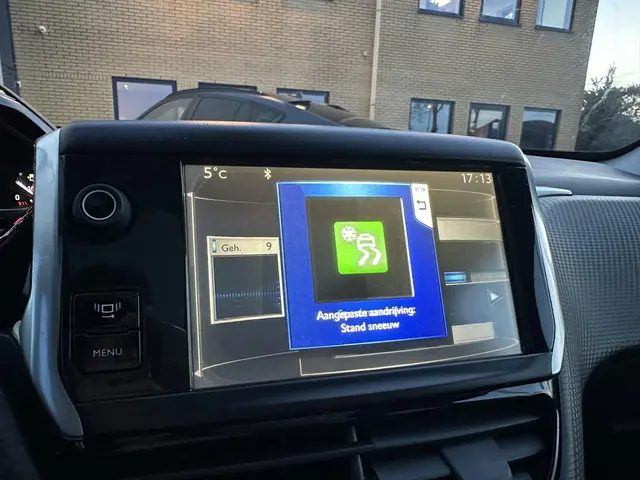 Peugeot 2008 1.6 VTi Allure 2014 Benzine 18