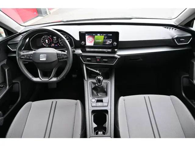 SEAT Leon 1.0 TSI Style Business Intense 2021 Benzine 4