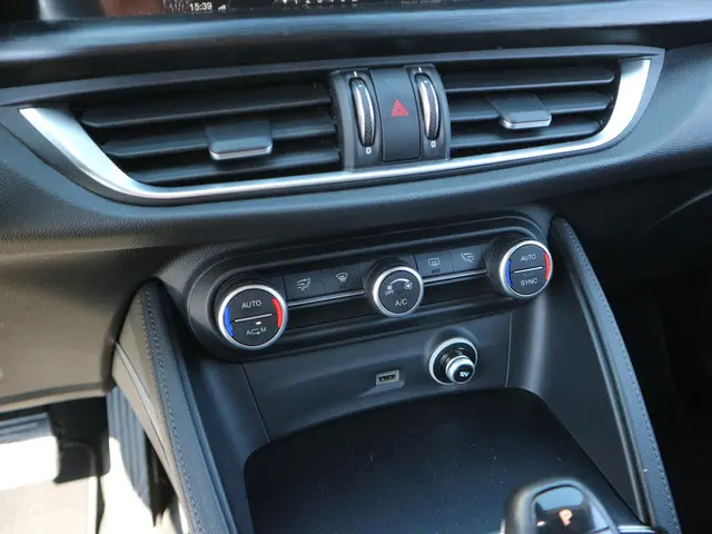Alfa Romeo Stelvio 2.0 T AWD 2018 Benzine 22