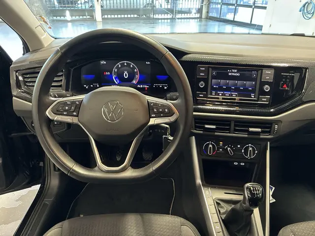 Volkswagen Polo 1.0 TSI 95pk Life Business 2023 Benzine 11