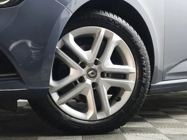 Renault Mégane Estate 1.2 TCe Intens- 2018 Benzine 22