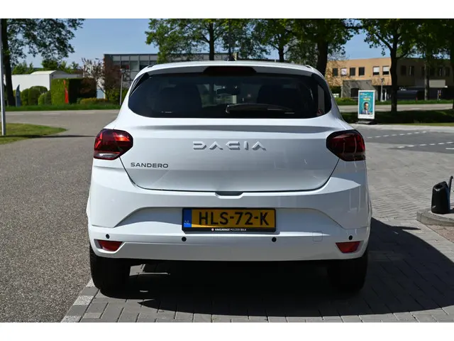Dacia Sandero 1.0 TCe 90 Expression 2024 Benzine 6