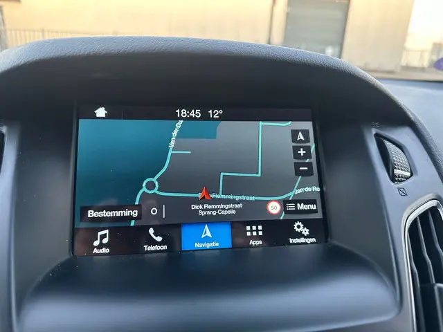 Ford Focus Wagon 1.0 ST-Line / Navi / PDC / Clima 2017 Benzine 5