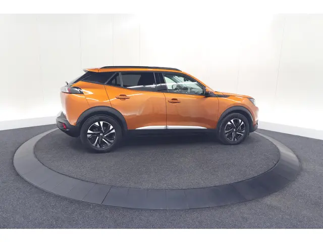Peugeot e-2008 EV Allure Pack 50 kWh 2021 Elektrisch 10