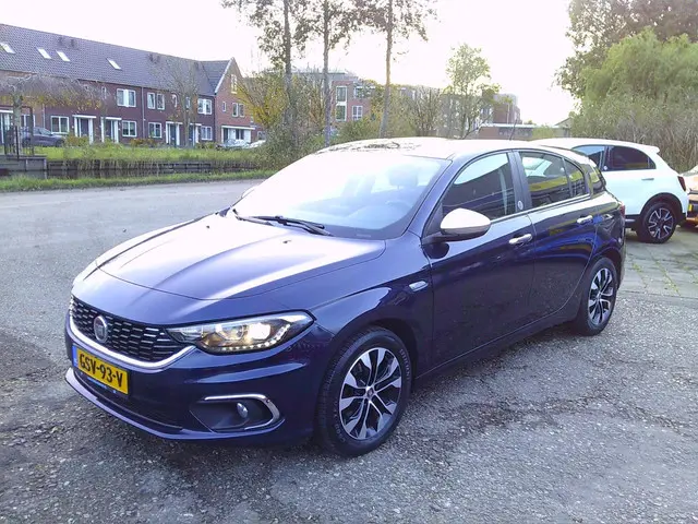 Fiat Tipo 1.4 16V Mirror / Rijklaarprijs 2019 Benzine 6