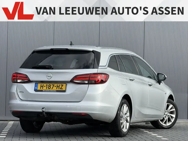 Opel Astra Sports Tourer 1.5 CDTI Elegance 2020 Diesel 2