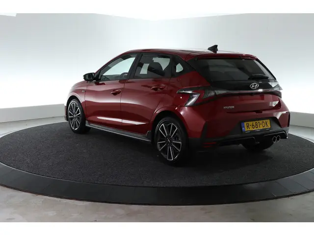 Hyundai i20 1.0 T-GDI N Line 2022 Hybride Benzine 14