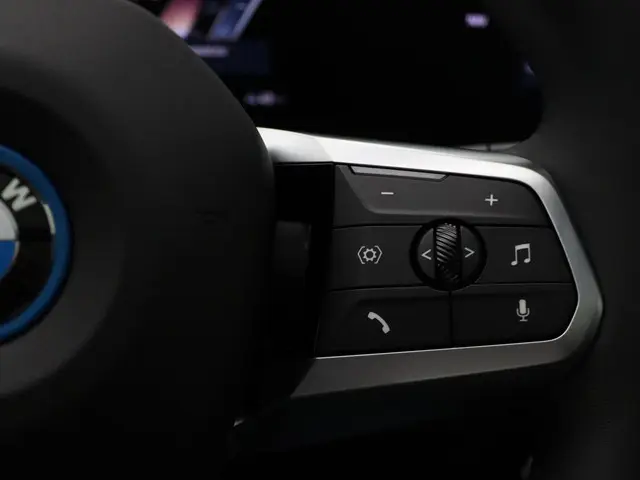 BMW iX1 eDrive20 2025 Elektrisch 23