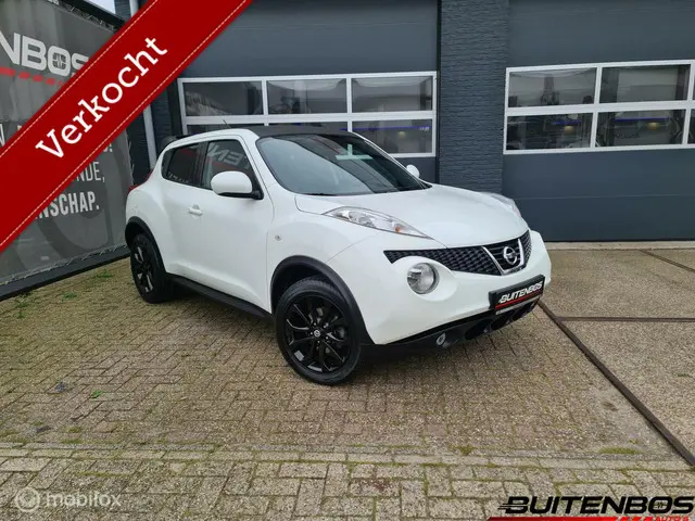 Nissan Juke 1.6 Tekna 2012 Benzine 23