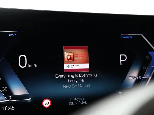 BMW 3 Serie 330e 2026 Hybride Benzine 38