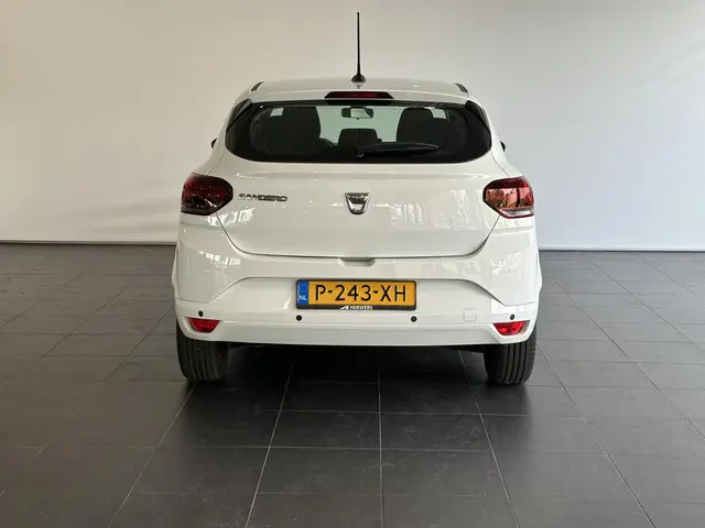 Dacia Sandero 1.0 TCe 100 Bi-Fuel Comfort 2022 Benzine 16