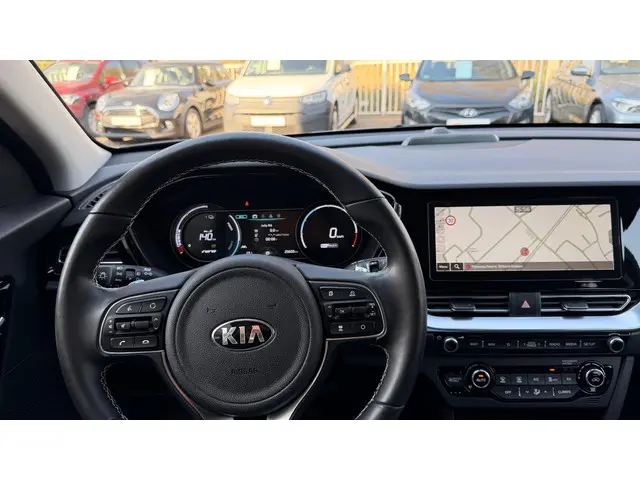 Kia e-Niro DynamicPlusLine 64 kWh 2021 Elektrisch 22