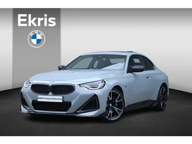 BMW 2 Serie Coupé M240i xDrive 2022 Benzine