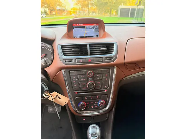 Opel Mokka 1.4 T Cosmo 2016 Benzine 7
