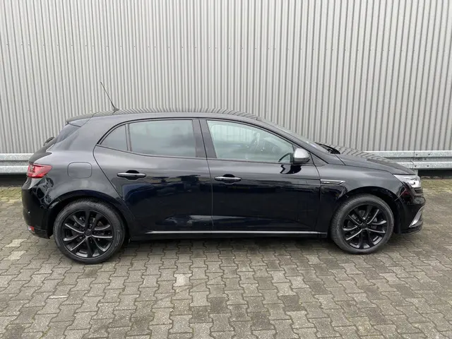 Renault Mégane 1.2 TCe GT-Line 2016 Benzine 10