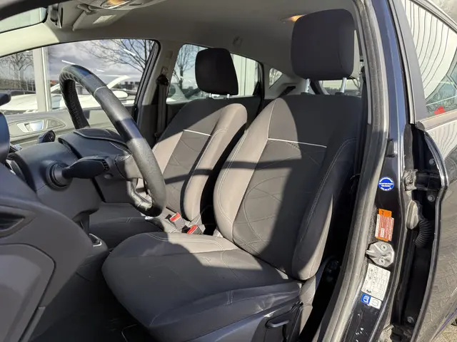 Ford Fiesta 1.0 Style 2016 Benzine 4