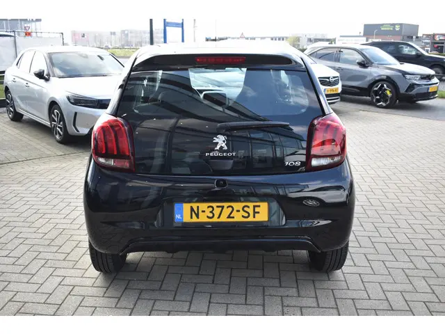 Peugeot 108 1.0 e-VTi Active 2021 Benzine 5