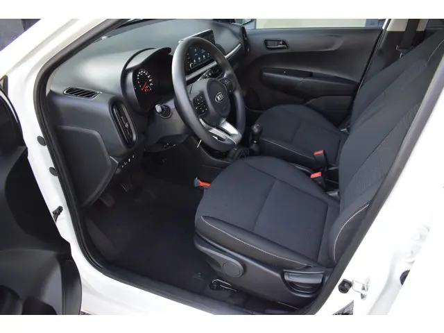 Kia Picanto 1.0 MPi ComfortPlusLine 5-Drs 2020 Benzine 4