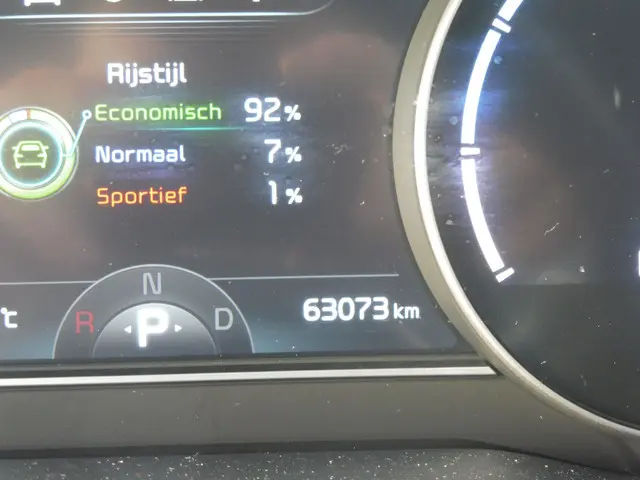 Kia e-Niro DynamicPlusLine 64 kWh 2021 Elektrisch 15